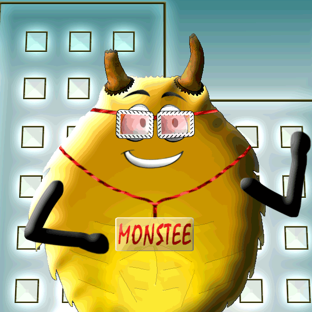 Monstee-Web3 PFP