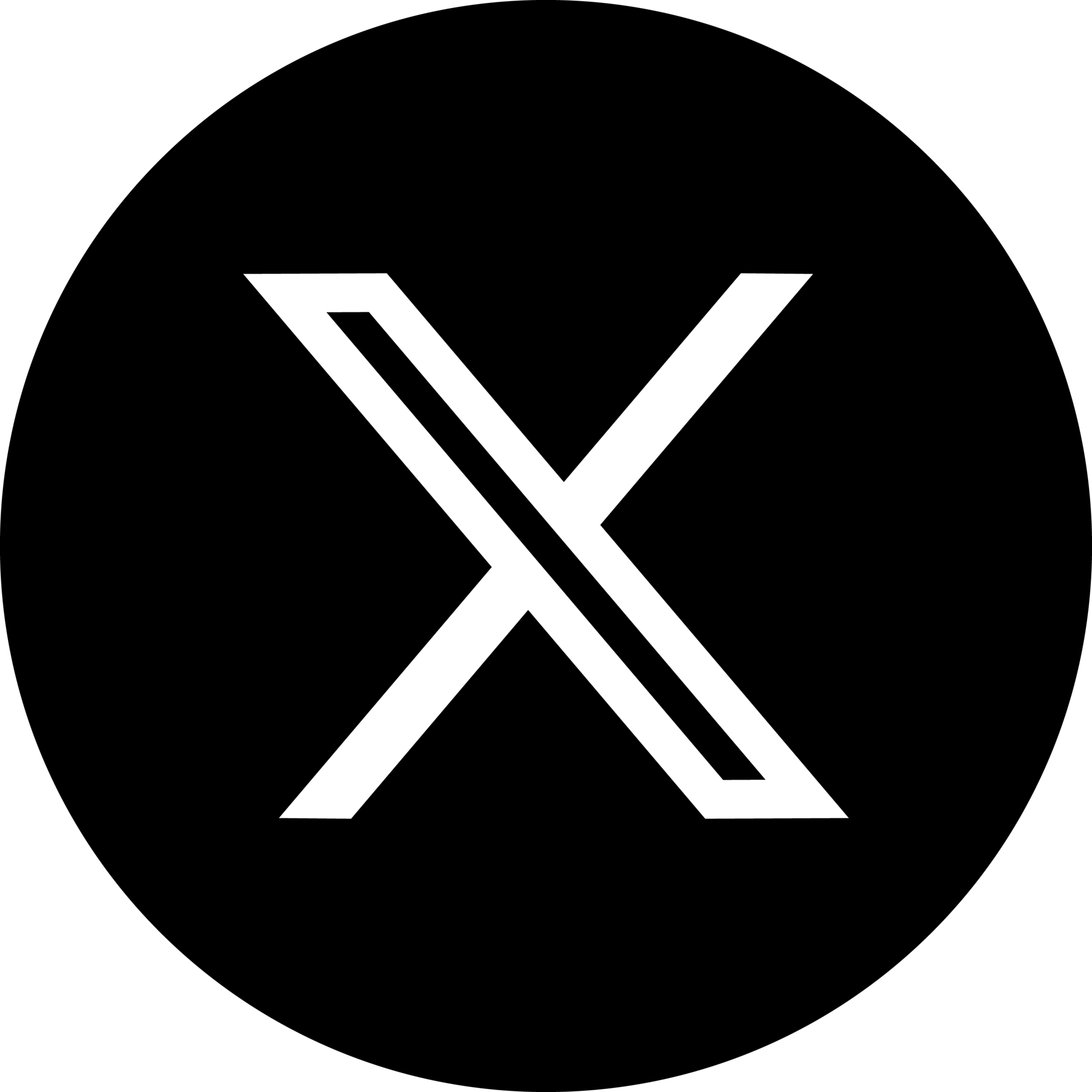 X button